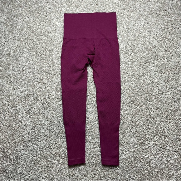 Savvi Seamless Leggings - Picture 3 of 6